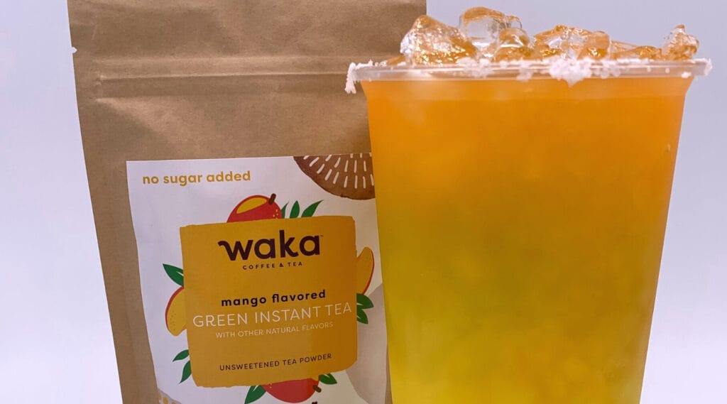 Mango Margarita Loaded Tea Recipe Mango Margarita Loaded Tea Recipe