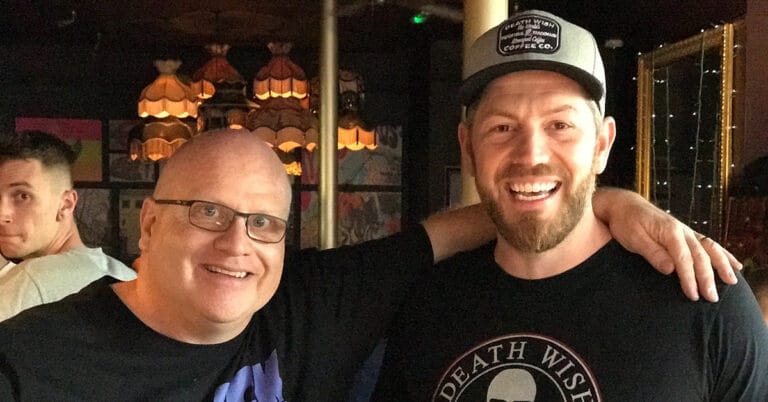 Meet Timmy Medley – Dying Want Espresso