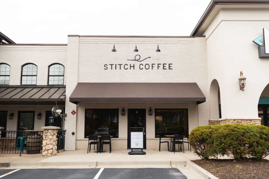 Sew Espresso Brings Espresso and Family to Canton, Ga. Sew Espresso Brings Espresso and Family to Canton, Ga.