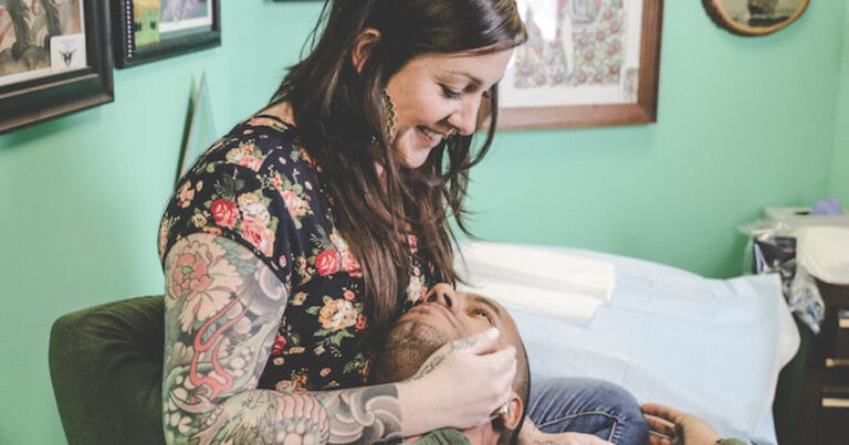 The Tattoo Artists – Demise Want Espresso