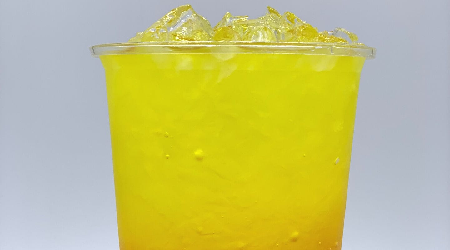 Tropical Mango Loaded Tea