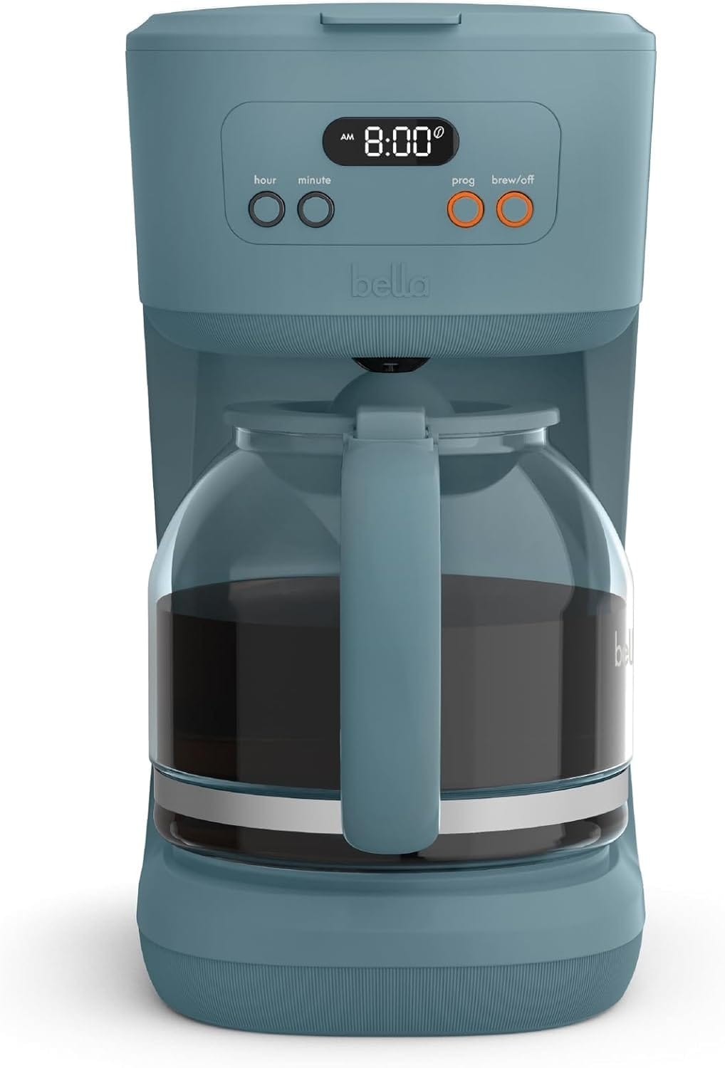bella 12 cup Programmable Coffee Maker