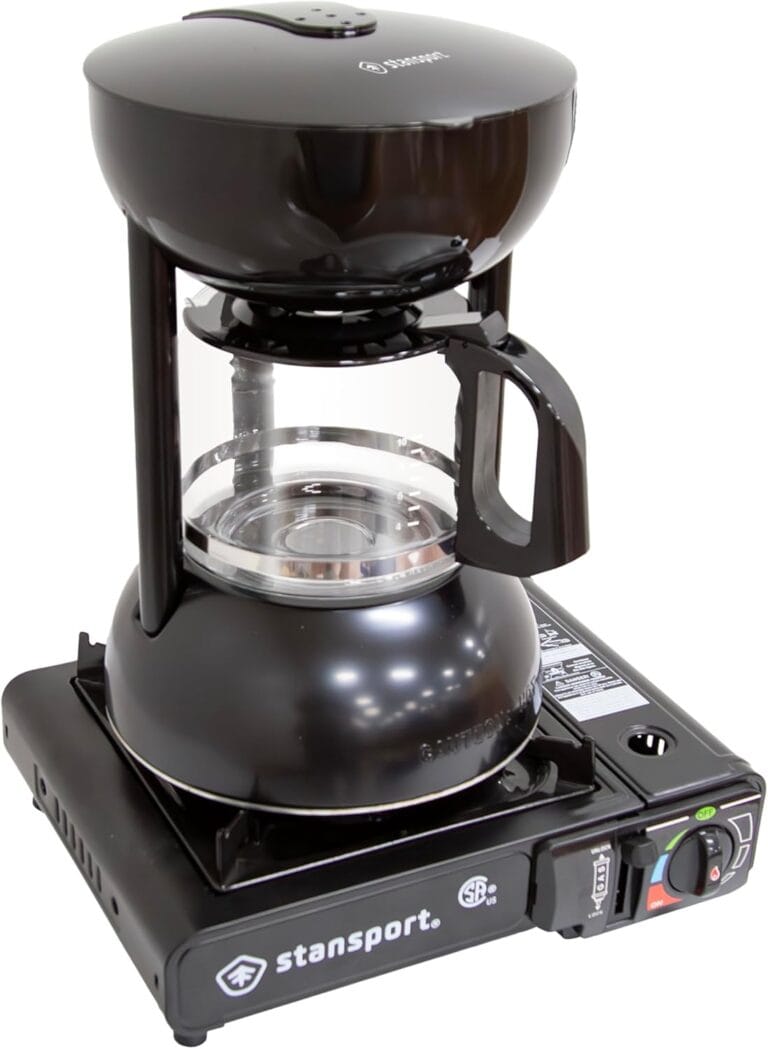 Stansport Stovetop Coffee Maker