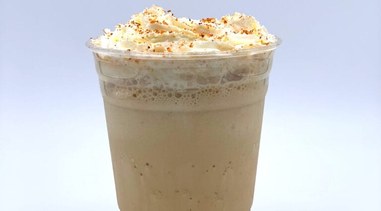 ChocoChata Quick Frappe Recipe