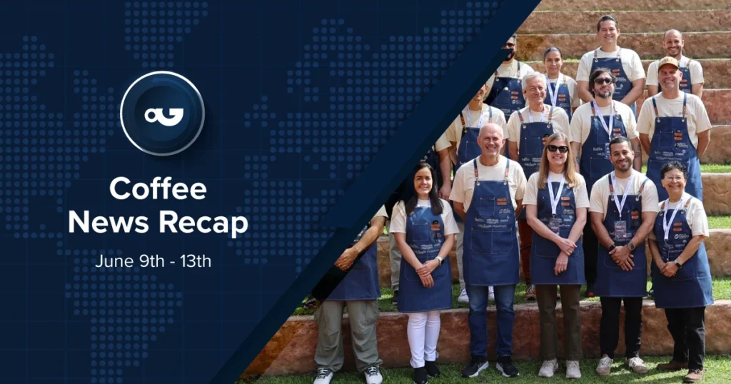 Espresso Information Recap, 13 Jun: Gesha ratings 98 issues at 2025 BoP, possible IPO for Pret A Manger & alternative tales Espresso Information Recap, 13 Jun: Gesha ratings 98 issues at 2025 BoP, possible IPO for Pret A Manger & alternative tales