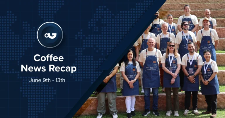 Espresso Information Recap, 13 Jun: Gesha ratings 98 issues at 2025 BoP, possible IPO for Pret A Manger & alternative tales