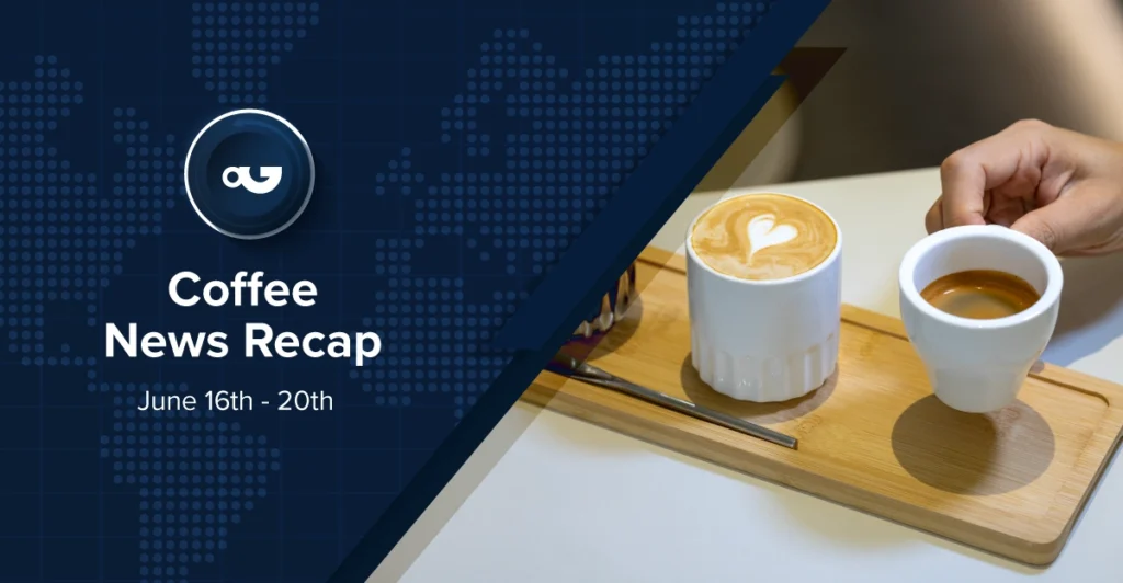 Espresso Information Recap, 20 Jun: NCA file says area of expertise espresso intake is at 14‑yr top, Vietnam robusta exports crash report top & alternative tales Espresso Information Recap, 20 Jun: NCA file says area of expertise espresso intake is at 14‑yr top, Vietnam robusta exports crash report top & alternative tales