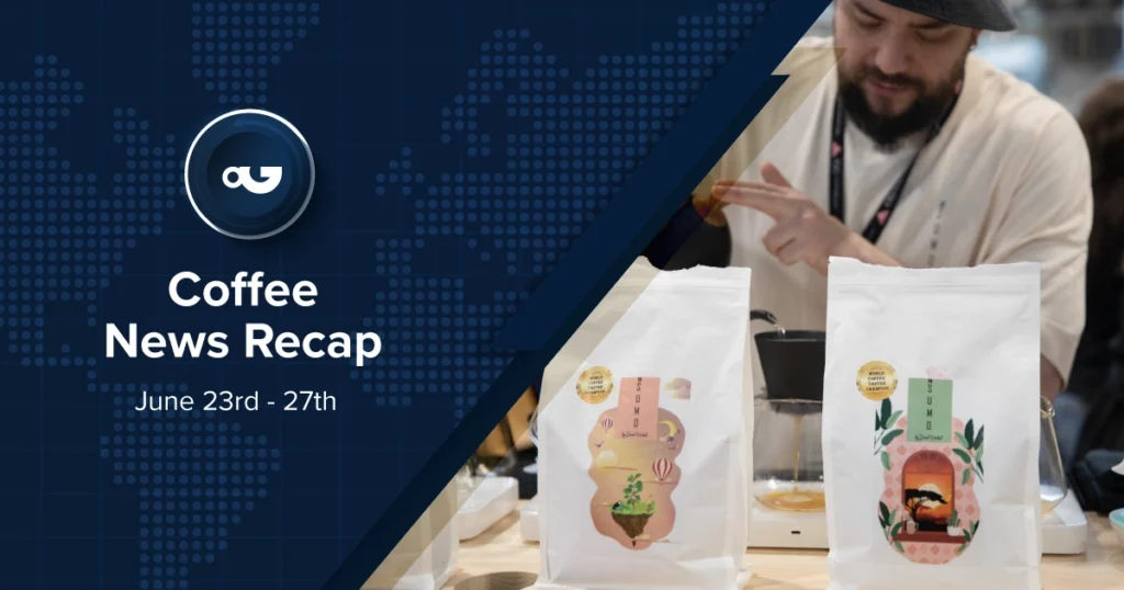 Espresso Information Recap, 27 Jun: WoC Geneva hosts 4 Global Espresso Championships, Starbucks denies entire sale of China section & alternative tales Espresso Information Recap, 27 Jun: WoC Geneva hosts 4 Global Espresso Championships, Starbucks denies entire sale of China section & alternative tales