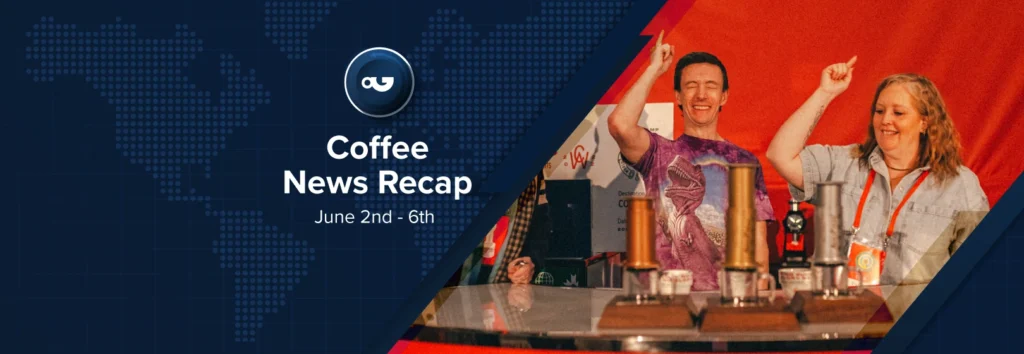 Espresso Information Recap, 6 Jun: Arabica futures oaths to be priced in tonnes, 2025 WAC can be held in Seoul & alternative tales Espresso Information Recap, 6 Jun: Arabica futures oaths to be priced in tonnes, 2025 WAC can be held in Seoul & alternative tales