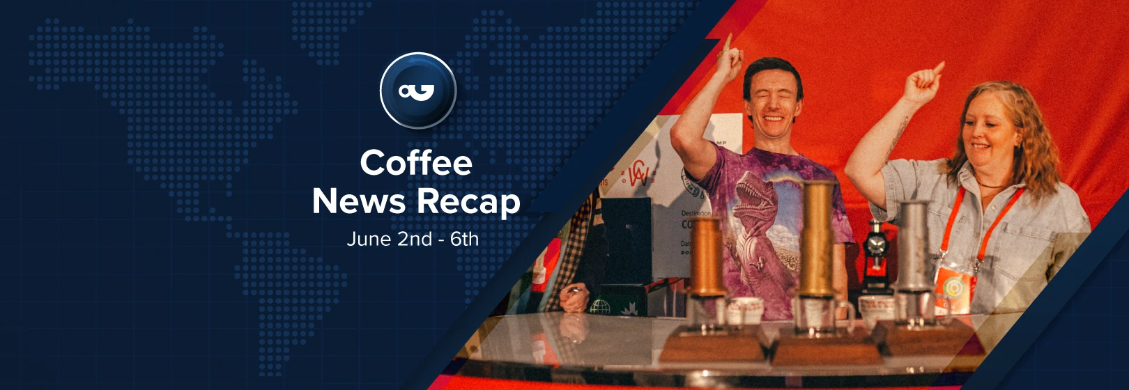 Espresso Information Recap, 6 Jun: Arabica futures oaths to be priced in tonnes, 2025 WAC can be held in Seoul & alternative tales
