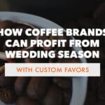 Marriage ceremony Season for Espresso Firms