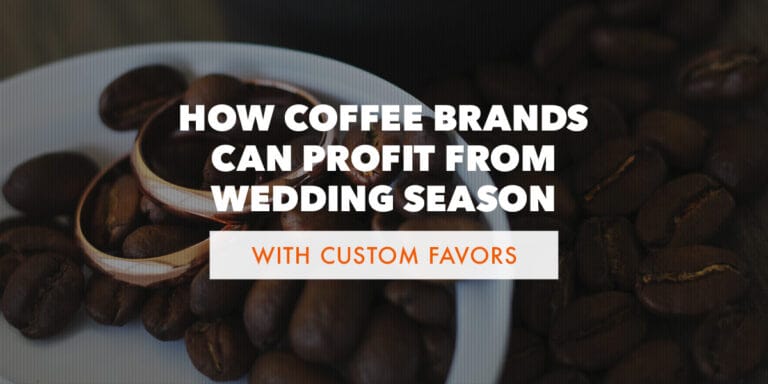 Marriage ceremony Season for Espresso Firms