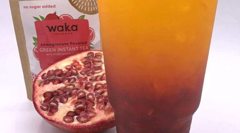 Napa Valley Loaded Tea