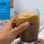 Peppermint Whipped Speedy Espresso