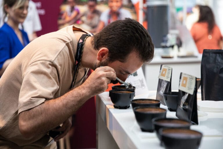 SCA’s International of Espresso Industry Display Heading to Brussels in 2026