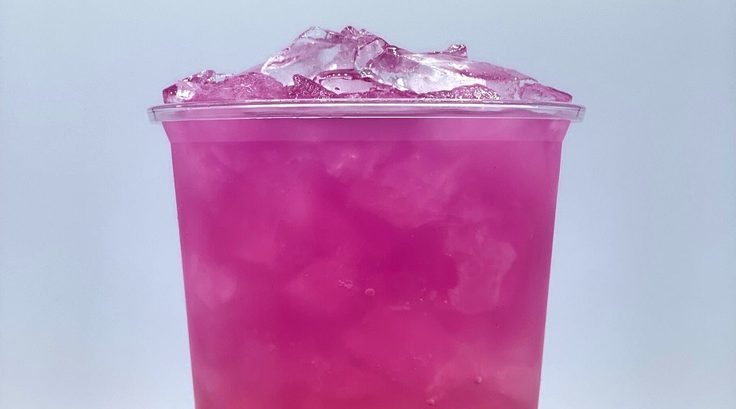 The CinnaPom Sangria Loaded Tea Recipe