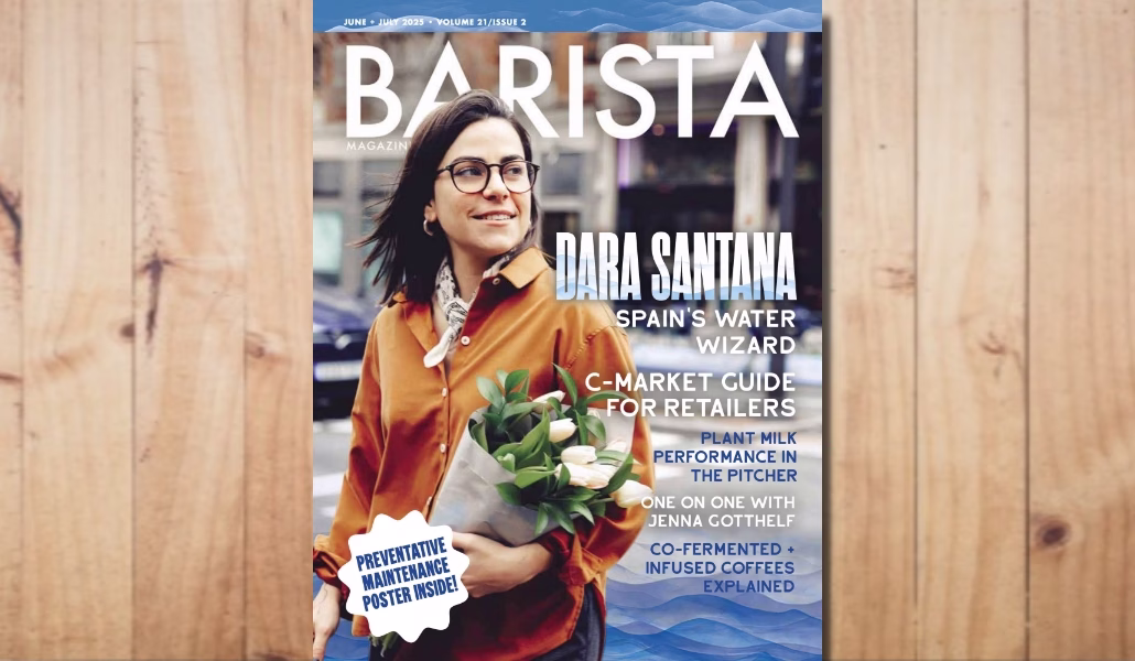 The June + July 2025 Factor of Barista Copy!