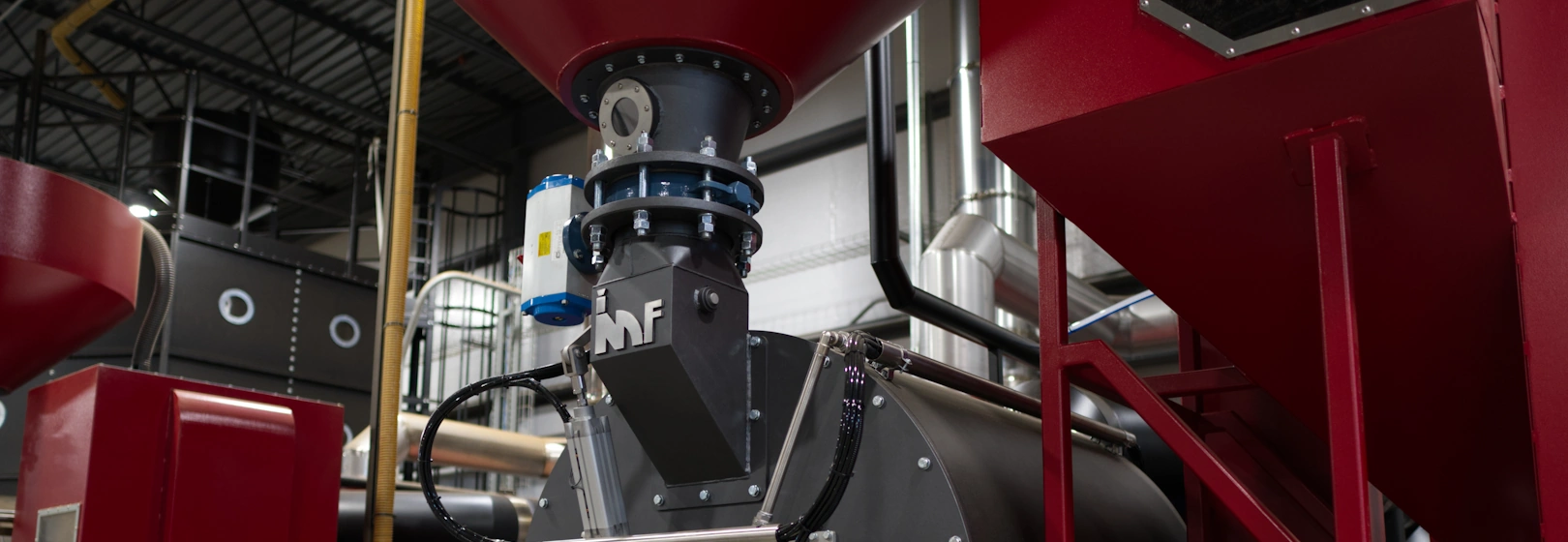 The best way to transition from small-batch to large-scale espresso scorching