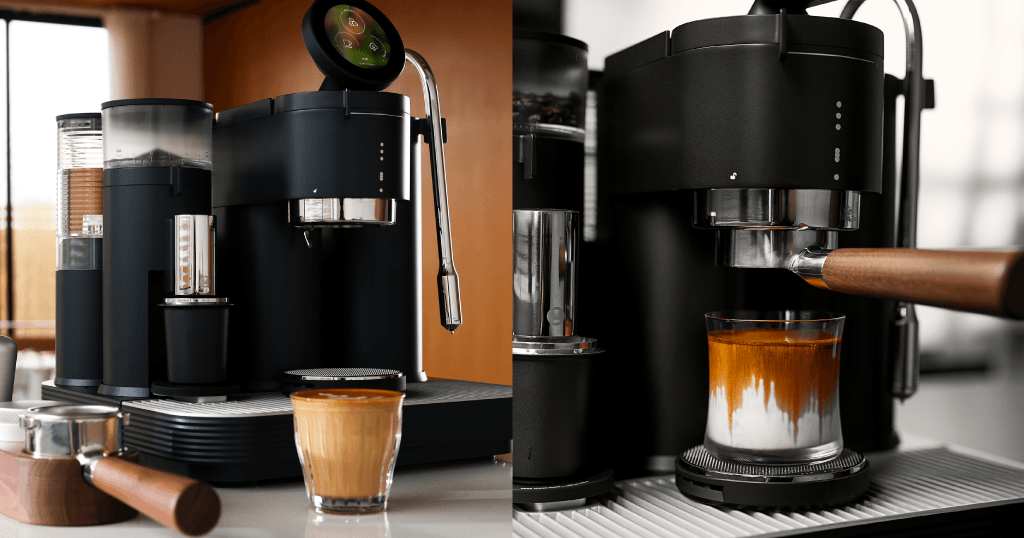 What’s the generation for house coffee machines? What’s the generation for house coffee machines?