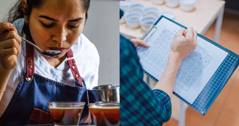 Why are there now and again discrepancies in cup rankings?