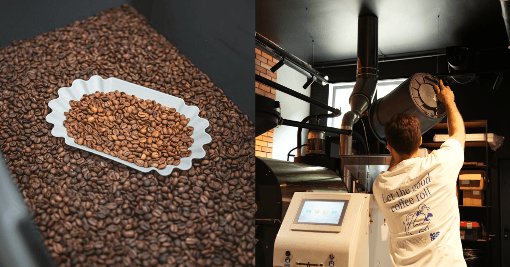 Why it’s by no means been extra noteceable for espresso roasters to spend money on constituent keep an eye on
