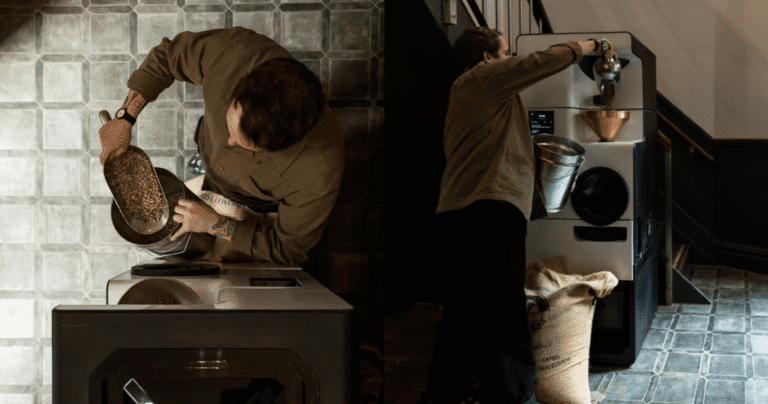 Why roasters are tough extra from their machines