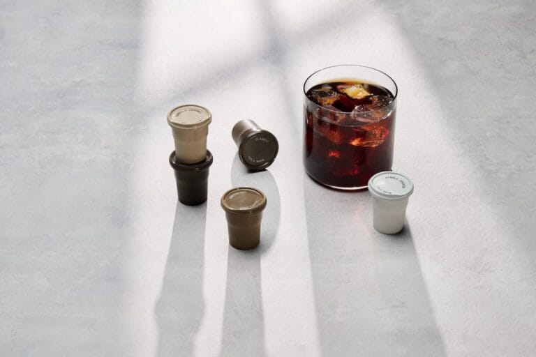 With Bioplastics Background, Crazy Espresso Joins the ‘Top rate Immediate’ Garden