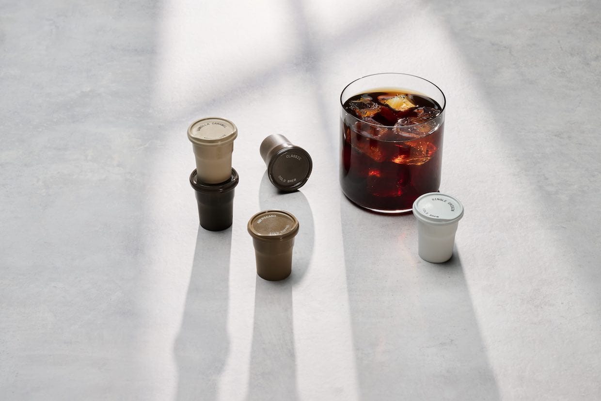 With Bioplastics Background, Crazy Espresso Joins the ‘Top rate Immediate’ Garden