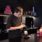 A Champion of Vietnamese Espresso