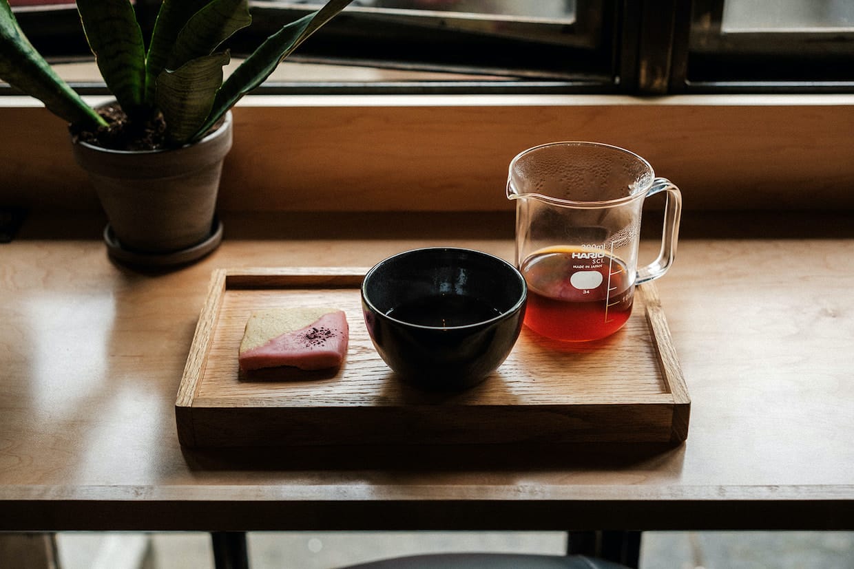 Difficult to understand Espresso Roasters Sparkles a Brightness on Puerto Rican Espresso in Brooklyn