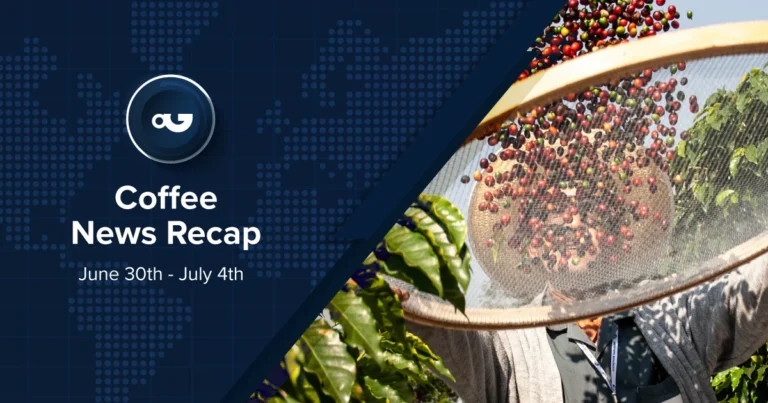 Espresso Information Recap, 4 Jul: C worth drops beneath US /lb, 4 unutilized International Espresso Champions topped in Geneva & alternative tales