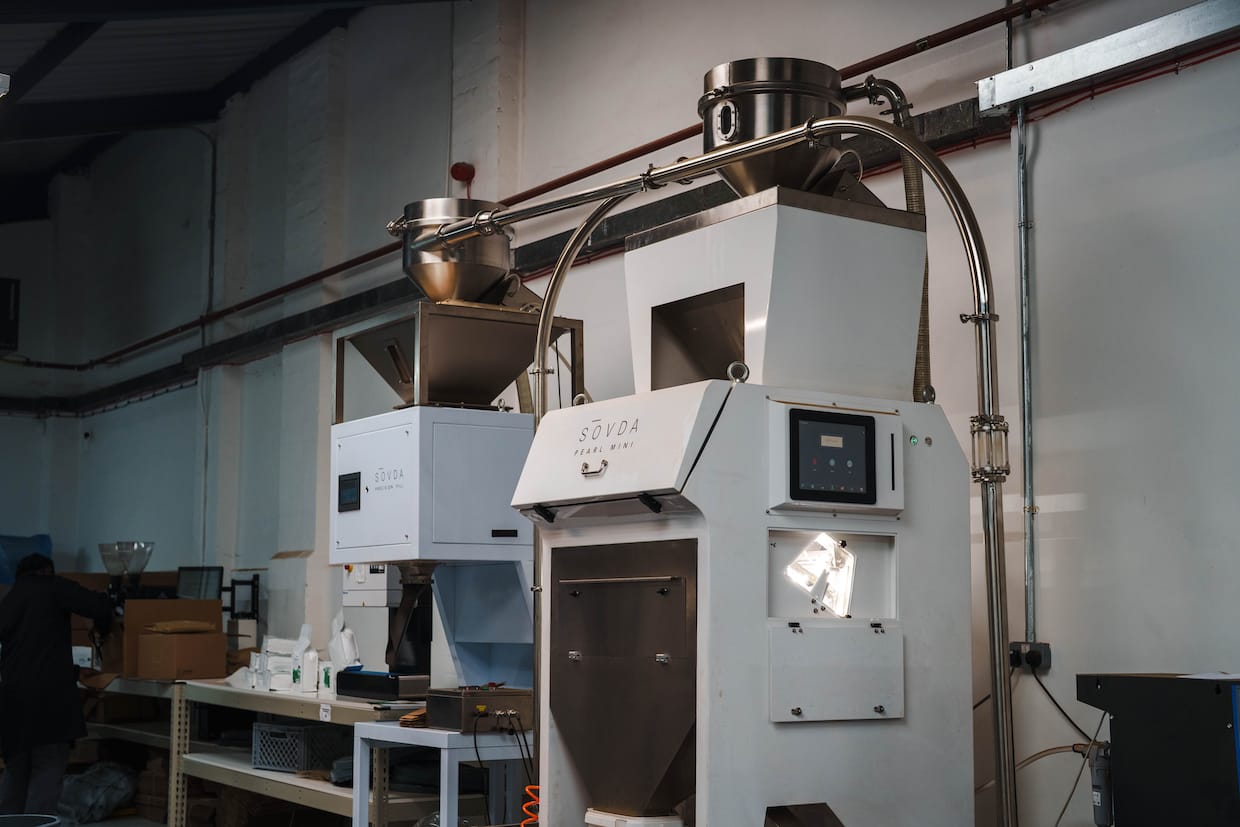 Roastery Apparatus Maker Sovda Names Brice Sturmer CEO