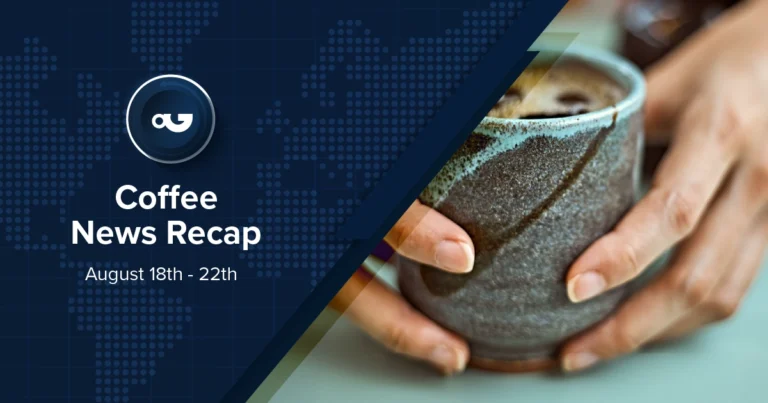 Espresso Information Recap, 29 Aug: Keurig Dr Pepper seals bn do business in for JDE Peet’s, Coca-Cola considers sale of Costa Espresso & alternative tales