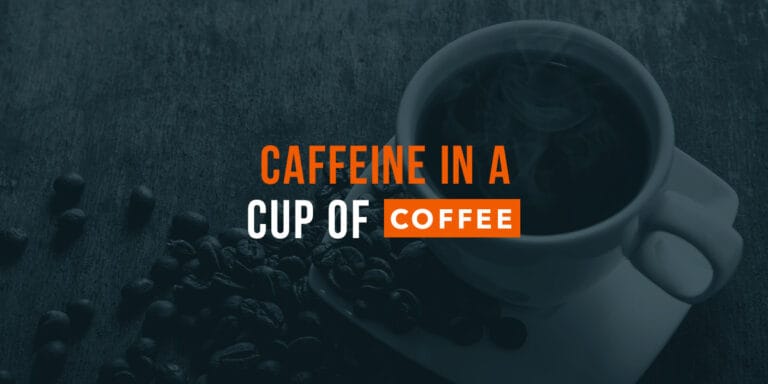 How A lot Caffeine Is in a Cup of Espresso?