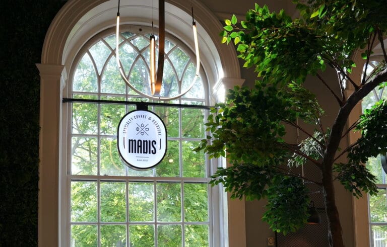 Madis Espresso is Making Strikes in Historical Philadelphia