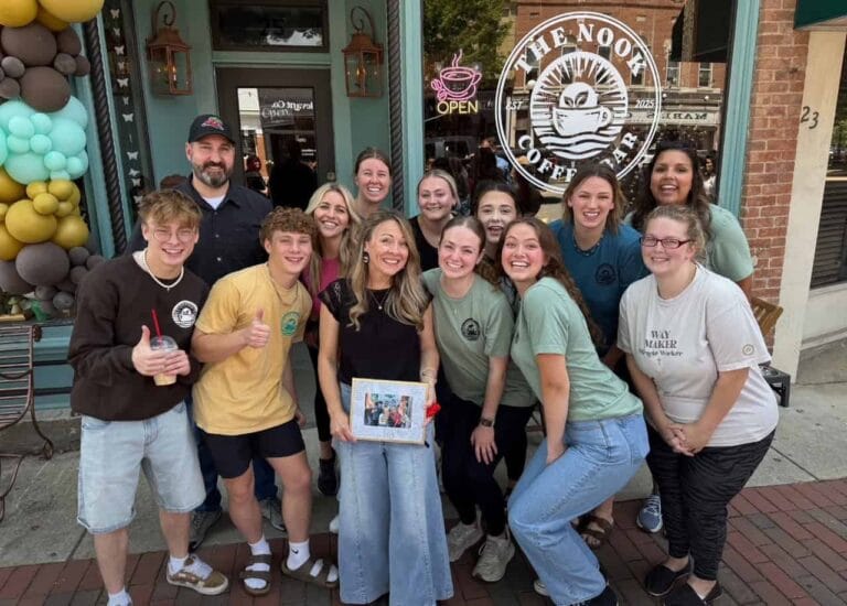 The Corner Espresso Bar Opens in London, Ohio