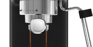 Geek Chef Espresso Machine, 20 Bar Coffee Machine, Latte Machine, Cappuccino Maker, Espresso Maker for Home Geek Chef Espresso Machine, 20 Bar Coffee Machine, Latte Machine, Cappuccino Maker, Espresso Maker for Home