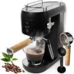 ANGORA BRANDS Espresso Machines – Espresso Machine for Home – Versatile Espresso Coffee Maker – Coffee Maker Machine – Espresso Machine by Relek