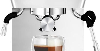 CASABREWS 4700Gense 20-Bar Espresso Machine with Milk Frother and Hot Water Wand, Adjustable Temperature, Ideal for Americano, Latte, Cappuccino CASABREWS 4700Gense 20-Bar Espresso Machine with Milk Frother and Hot Water Wand, Adjustable Temperature, Ideal for Americano, Latte, Cappuccino