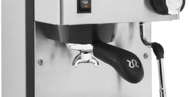 Rancilio Silvia Espresso Machine, Stainless Steel Rancilio Silvia Espresso Machine, Stainless Steel