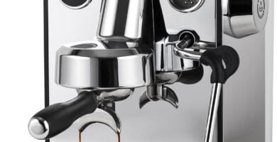 Owl Espresso Machine, 15 Bar Professional Semi-Automatic Espresso Maker with Milk Frother Steam Wand & 57oz Removable Water Tank, Dual Display, for Cappuccino, Latte, G3006, Stainless Steel Owl Espresso Machine, 15 Bar Professional Semi-Automatic Espresso Maker with Milk Frother Steam Wand & 57oz Removable Water Tank, Dual Display, for Cappuccino, Latte, G3006, Stainless Steel