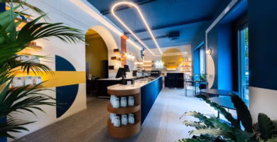 A Take a look at Cafezal Milano