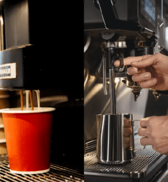 Can super-automatic espresso machines actually care for various kinds of milks?