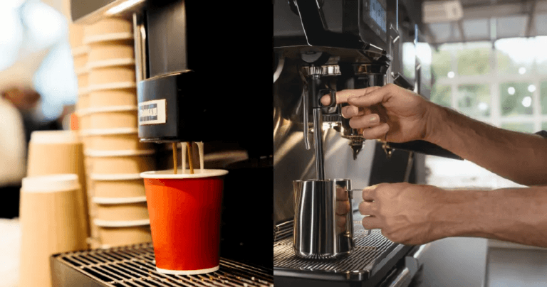 Can super-automatic espresso machines actually care for various kinds of milks?