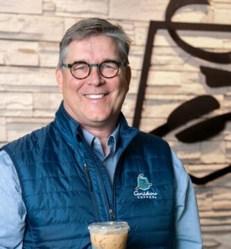 Caribou Espresso Faucets Scott Kennedy as CEO to Power Pack Expansion