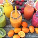 Detoxifying Juices: The Key to a Healthier, Happier You