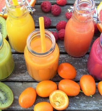 Detoxifying Juices: The Key to a Healthier, Happier You