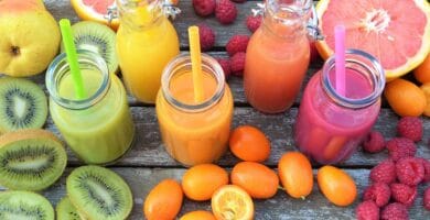 Detoxifying Juices: The Key to a Healthier, Happier You
