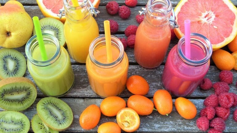 Detoxifying Juices: The Key to a Healthier, Happier You
