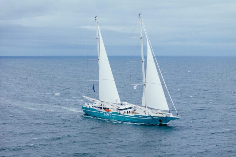Espresso Transport by means of Sail + Costs Surge